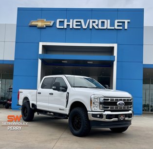 Used 2024 Ford F250 XLT