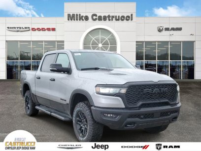New 2025 RAM 1500 Rebel w/ Rebel Level 2 Equipment Group