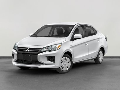 Used 2021 Mitsubishi Mirage G4 ES