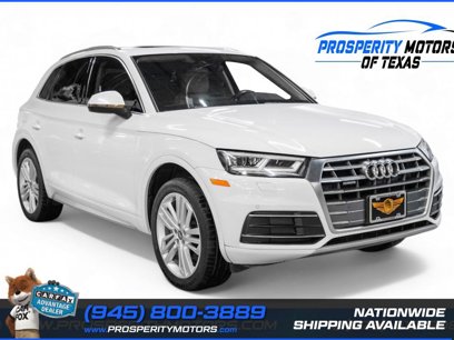 Used 2019 Audi Q5 2.0T Premium Plus w/ Premium Plus Package