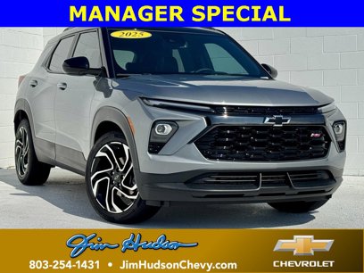 Used 2025 Chevrolet TrailBlazer RS w/ Convenience Package