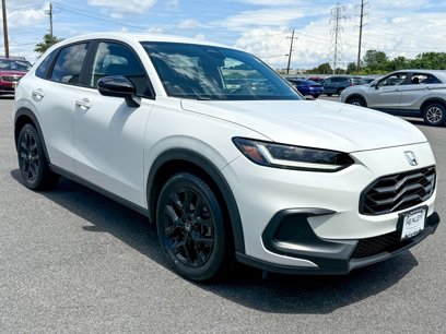 Used 2023 Honda HR-V Sport