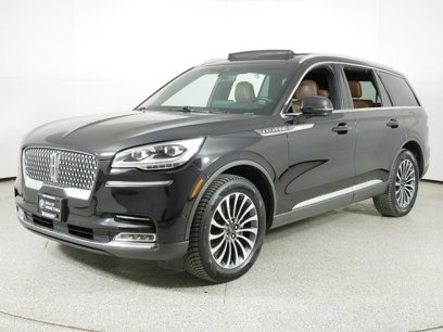 Used 2022 Lincoln Aviator Reserve w/ Equipment Group 201A