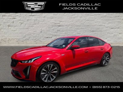Used 2024 Cadillac CT5 V Blackwing w/ Driver Assist Package