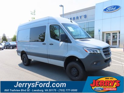 Used 2024 Mercedes-Benz Sprinter 2500