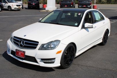 Used 2014 Mercedes-Benz C 300 4MATIC Sedan