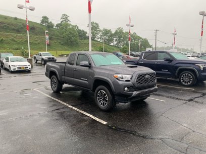 Used 2022 Toyota Tacoma TRD Sport w/ TRD Premium Sport Package