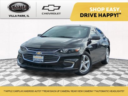 Used 2018 Chevrolet Malibu LS