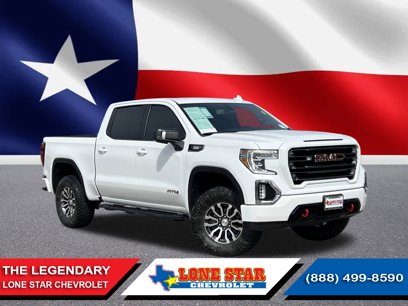 Used 2021 GMC Sierra 1500 AT4
