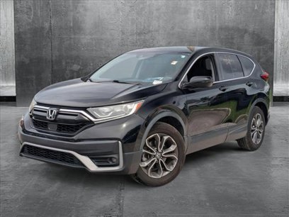 Used 2021 Honda CR-V EX