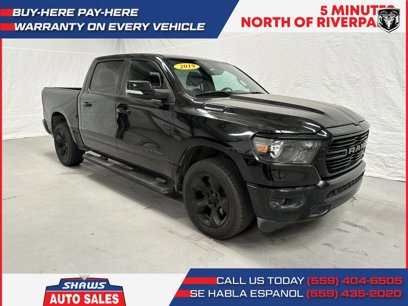 Used 2019 RAM 1500 Big Horn