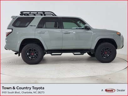 Used 2021 Toyota 4Runner TRD Pro