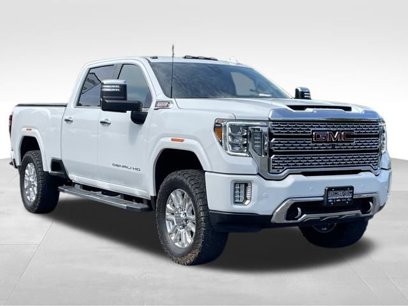 Used 2021 GMC Sierra 2500 Denali w/ Denali Ultimate Package