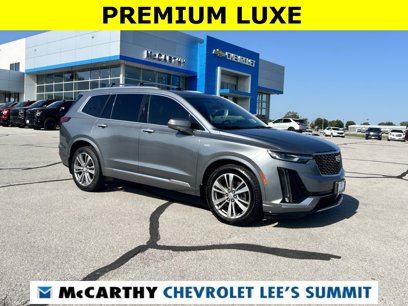 Used 2020 Cadillac XT6 Premium Luxury