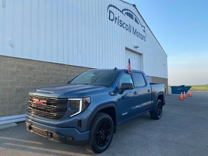 New 2025 GMC Sierra 1500 Elevation