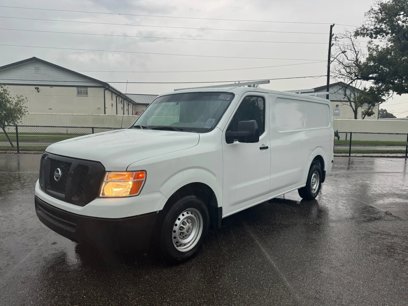 Used 2018 Nissan NV 1500 S
