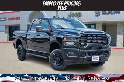 New 2025 RAM 2500 Tradesman