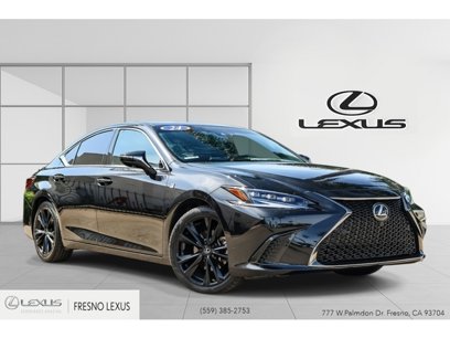Certified 2024 Lexus ES 350 F Sport