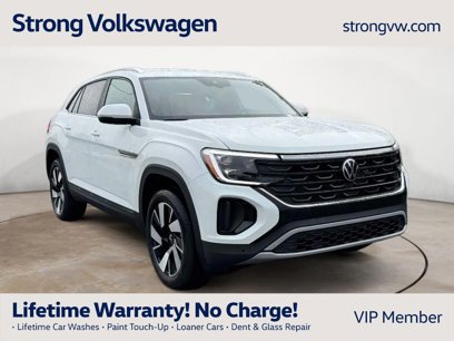 New 2025 Volkswagen Atlas Cross Sport SE