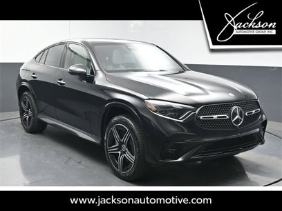 New 2025 Mercedes-Benz GLC 300 4MATIC