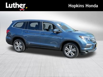 Used 2016 Honda Pilot EX-L