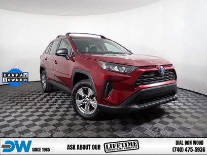 Used 2022 Toyota RAV4 LE