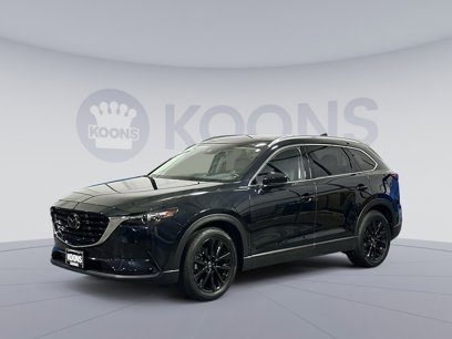 Used 2022 MAZDA CX-9 Touring Plus