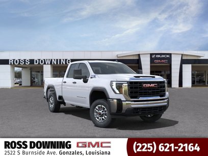 New 2025 GMC Sierra 2500 Pro