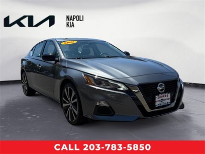 Used 2020 Nissan Altima 2.5 SR