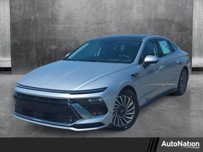 New 2025 Hyundai Sonata Limited