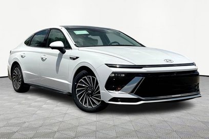 New 2025 Hyundai Sonata Limited