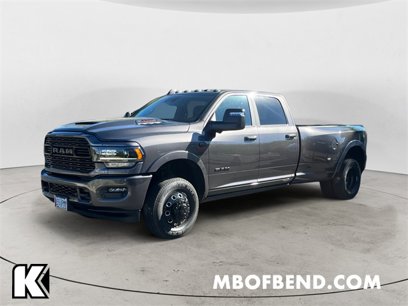 Used 2024 RAM 3500 Limited w/ Night Edition