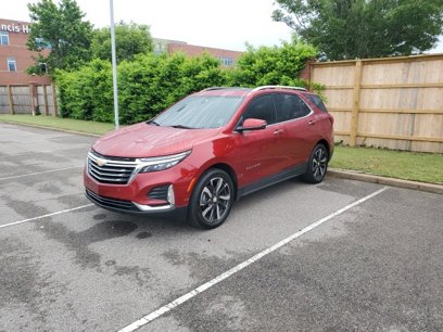 Used 2022 Chevrolet Equinox Premier