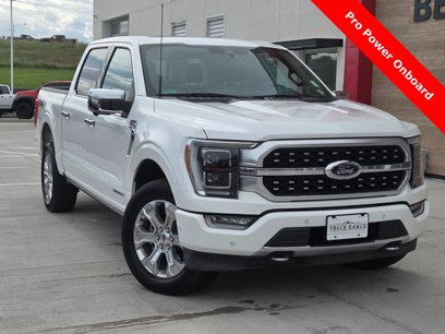 Used 2023 Ford F150 Platinum w/ Equipment Group 701A High