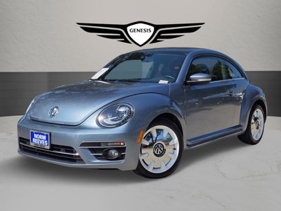 Used 2019 Volkswagen Beetle 2.0T Final Edition SEL