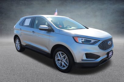 Used 2024 Ford Edge SEL