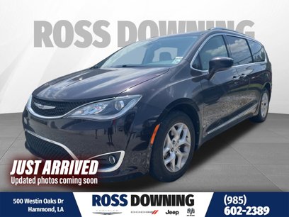Used 2019 Chrysler Pacifica Touring-L Plus w/ Tire & Wheel Group