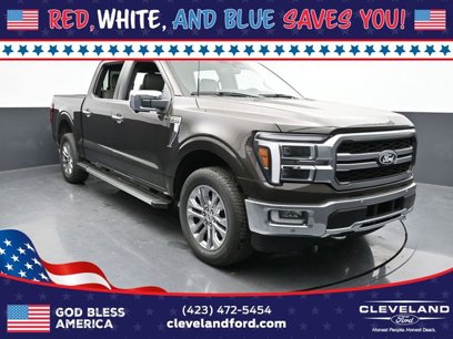 Certified 2024 Ford F150 Lariat w/ Equipment Group 502A High