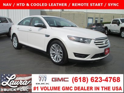 Used 2016 Ford Taurus Limited