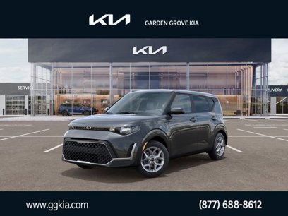 New 2025 Kia Soul