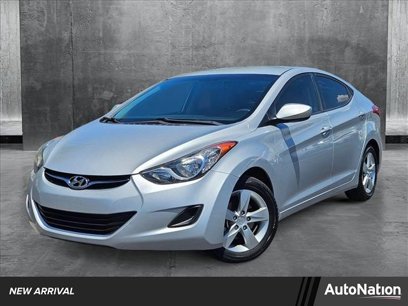 Used 2013 Hyundai Elantra GLS