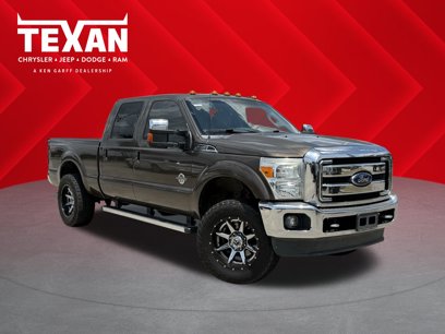 Used 2016 Ford F250 Lariat w/ Lariat Ultimate Package