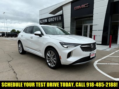 Certified 2023 Buick Envision Avenir