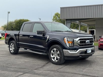 Used 2021 Ford F150 XLT w/ Equipment Group 302A High