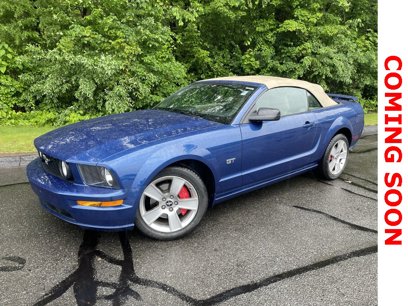 Used 2007 Ford Mustang GT Premium