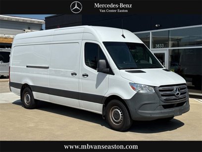 Used 2022 Mercedes-Benz Sprinter 2500