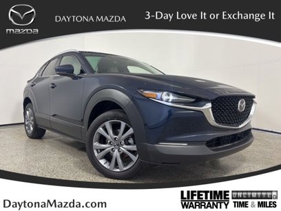 Used 2024 MAZDA CX-30 AWD 2.5 S w/ Premium Package