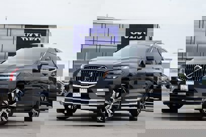 Certified 2022 Volvo XC60 B5 Inscription