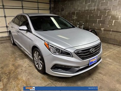 Used 2015 Hyundai Sonata Sport w/ Option Group 04