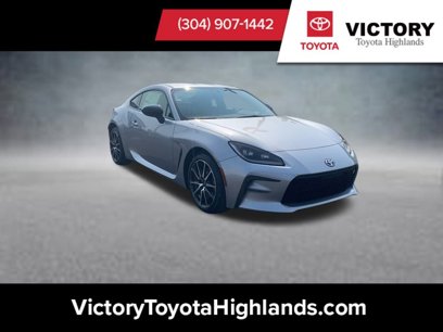 New 2025 Toyota GR86